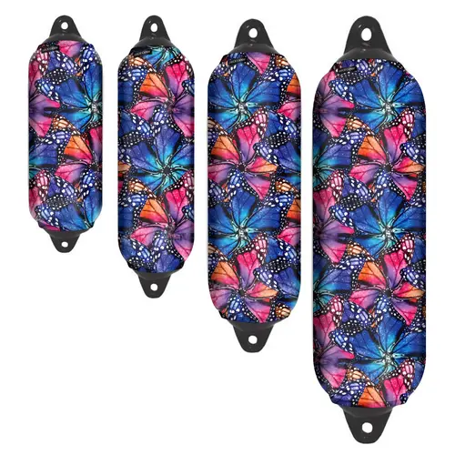 Butterfly Surprise Boat Fender Cover