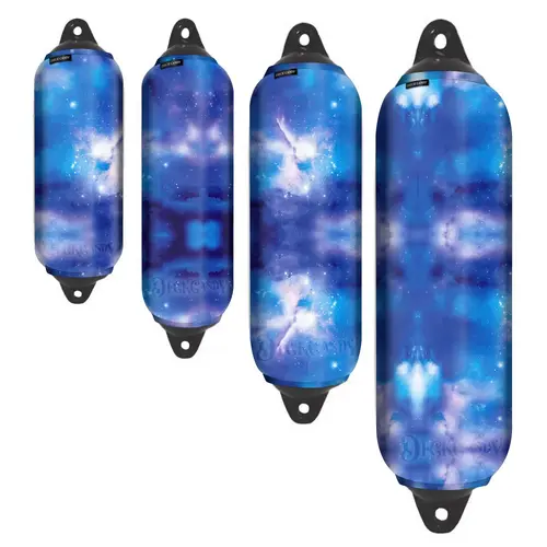 Galaxy Delight Boat Fender Cover