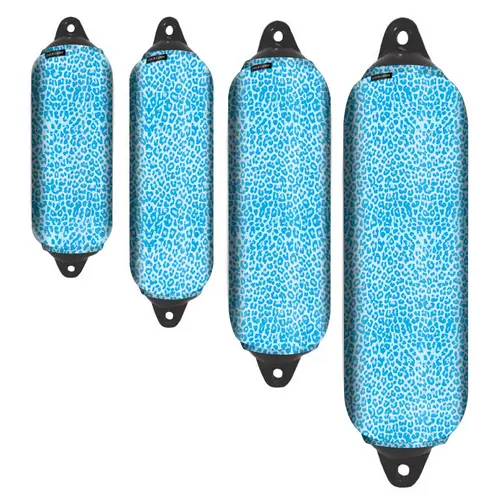Iceberg Sea Leopard Boat Fender Cover