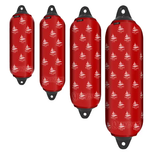 Custom Logo - Multi Logo -Boat Fender Cover