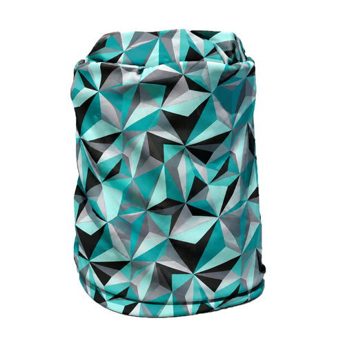 Mint Sparkle Winch Cover - Pair of 2